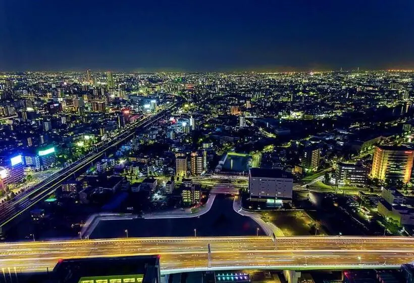 デラックスルーム, Nagoya Prince Hotel Sky Tower
