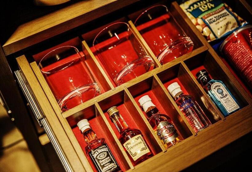 デラックスルーム, Nagoya Prince Hotel Sky Tower