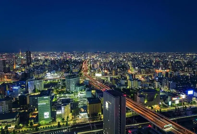 プレミアムルーム, Nagoya Prince Hotel Sky Tower