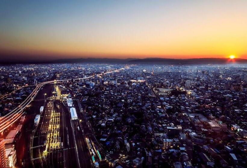 스탠다드 룸 킹사이즈 침대, Nagoya Prince Hotel Sky Tower