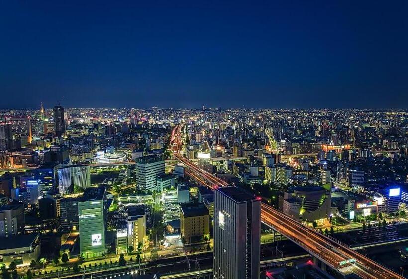 Premium room with view, Nagoya Prince Hotel Sky Tower