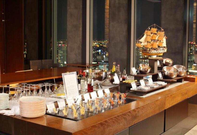 景色の見えるデラックスルーム, Nagoya Prince Hotel Sky Tower