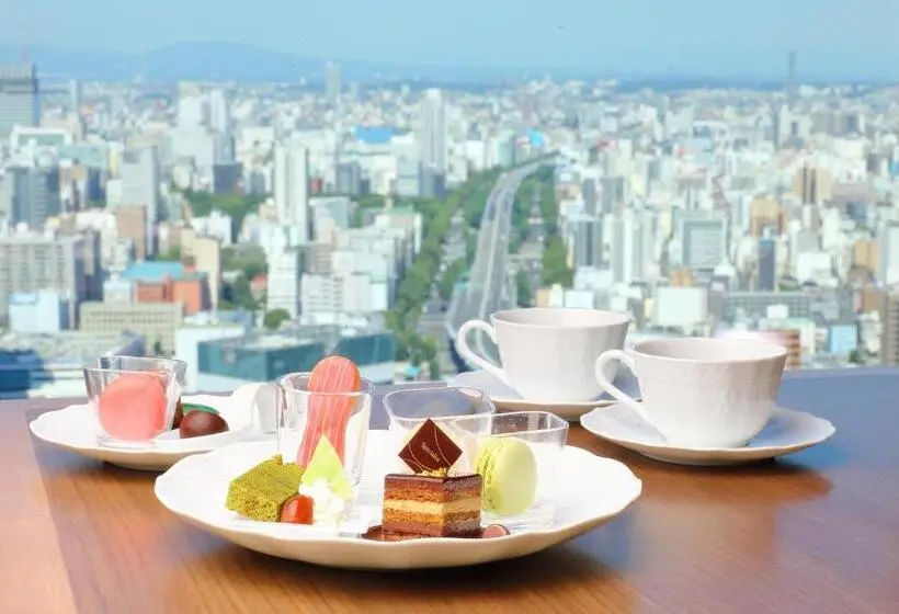景色の見えるデラックスルーム, Nagoya Prince Hotel Sky Tower