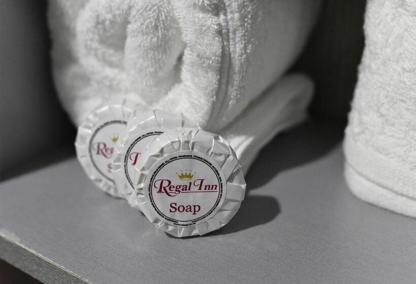 Номер Стандарт, Regal Inn Umhlanga Gateway