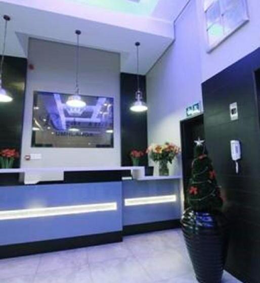 Номер Deluxe, Regal Inn Umhlanga Gateway