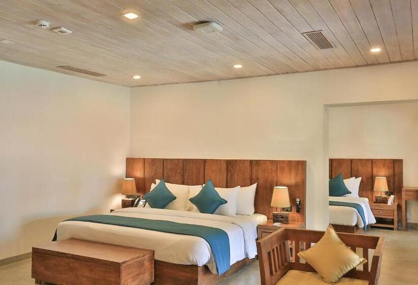 Семейный Номер Deluxe, Regenta Arie Lagoon Negombo