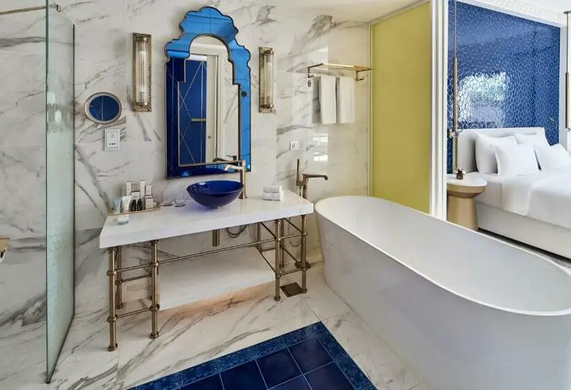 プレミアムルーム, Rixos Premium Saadiyat Island - All Inclusive