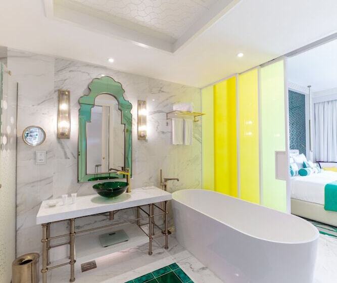 Номер Deluxe Вид на Сад, Rixos Premium Saadiyat Island - All Inclusive