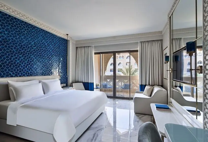 ガーデンビューデラックスルーム, Rixos Premium Saadiyat Island - All Inclusive