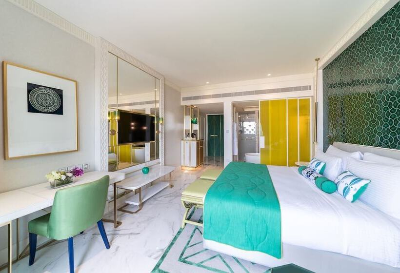 Номер Deluxe Вид на Сад, Rixos Premium Saadiyat Island - All Inclusive