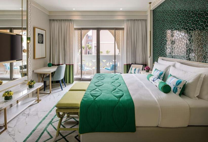 غرفة ديلوكس مطلّة علي الحديقة, Rixos Premium Saadiyat Island - All Inclusive
