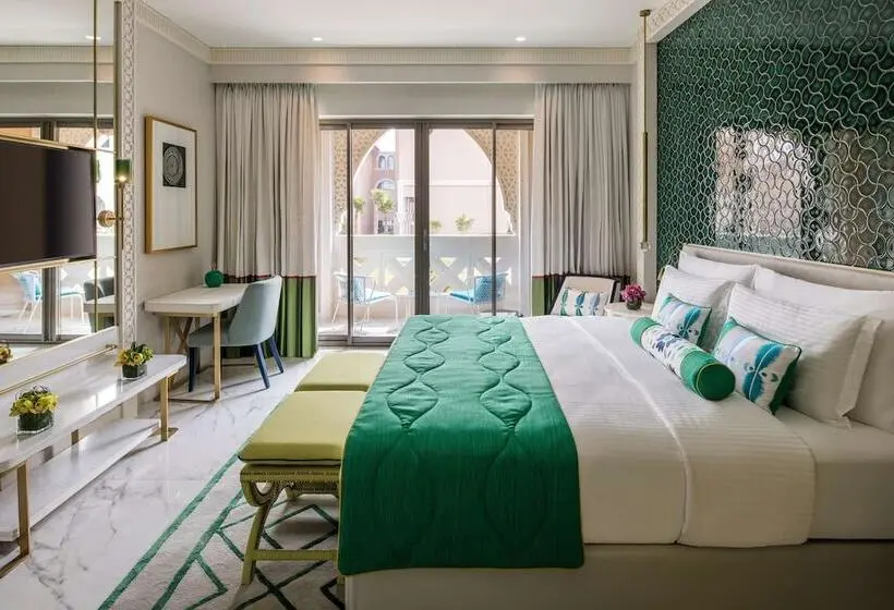 オーシャンビューデラックスルーム, Rixos Premium Saadiyat Island - All Inclusive