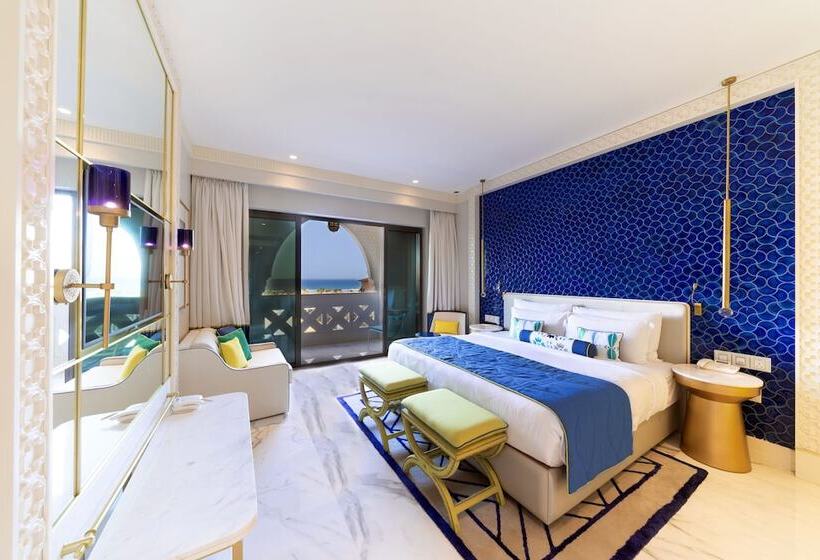 Номер Deluxe Вид на Море, Rixos Premium Saadiyat Island - All Inclusive