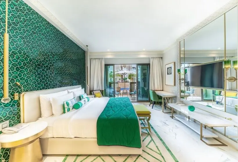 プレミアムルーム, Rixos Premium Saadiyat Island - All Inclusive