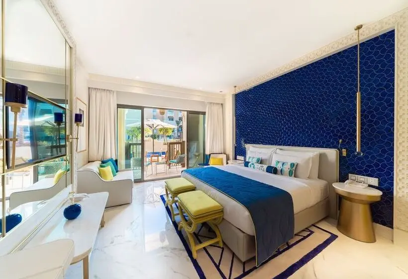プレミアムルーム, Rixos Premium Saadiyat Island - All Inclusive
