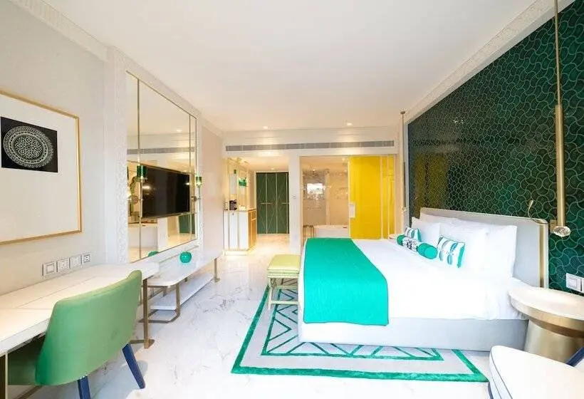 プレミアムルーム, Rixos Premium Saadiyat Island - All Inclusive
