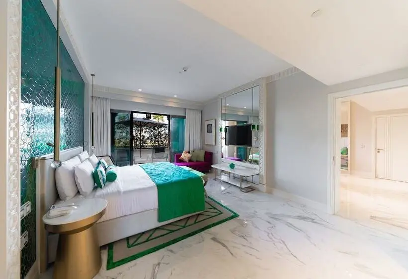スイート(家族用), Rixos Premium Saadiyat Island - All Inclusive