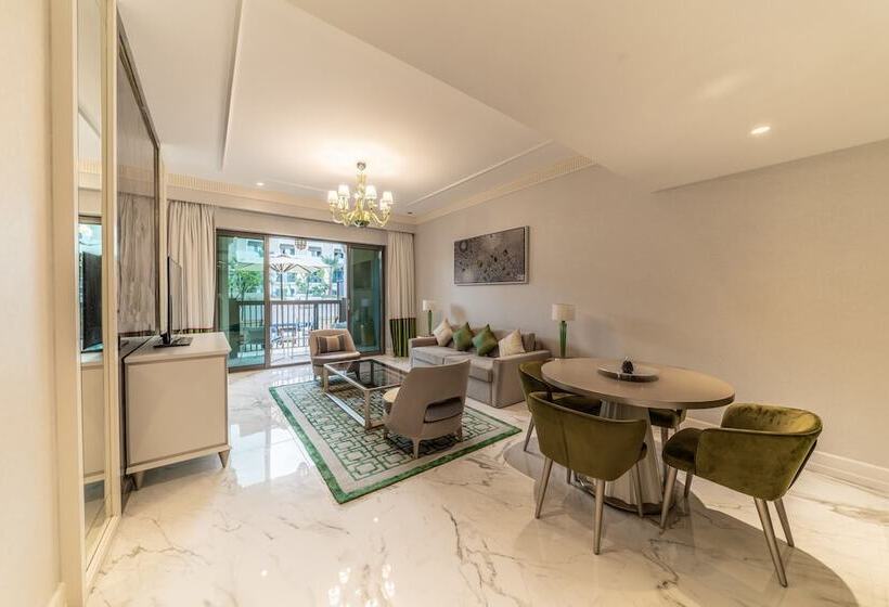 جناح عائلي, Rixos Premium Saadiyat Island - All Inclusive