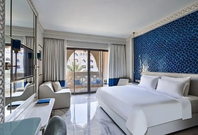 ガーデンビューデラックスルーム, Rixos Premium Saadiyat Island - All Inclusive