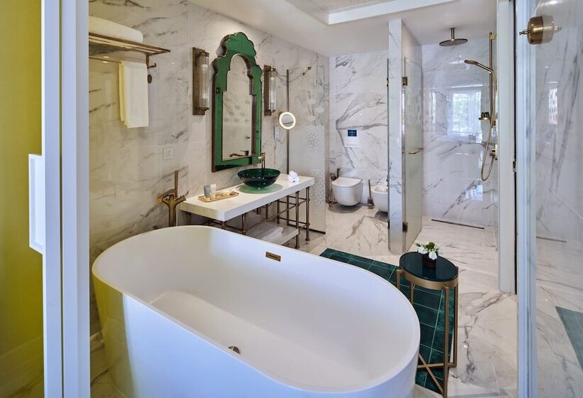 Номер Deluxe Вид на Сад, Rixos Premium Saadiyat Island - All Inclusive