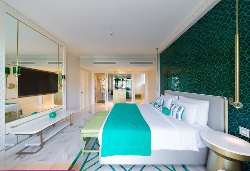 جناح عائلي, Rixos Premium Saadiyat Island - All Inclusive