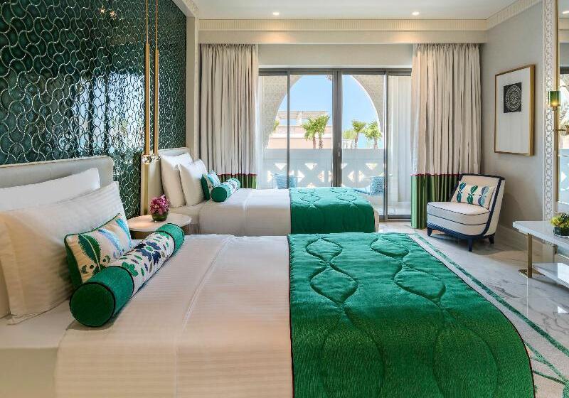 غرفة ديلوكس مطلّة علي الحديقة, Rixos Premium Saadiyat Island - All Inclusive