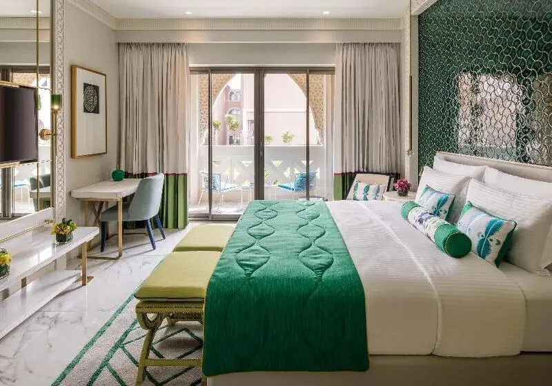 ガーデンビューデラックスルーム, Rixos Premium Saadiyat Island - All Inclusive