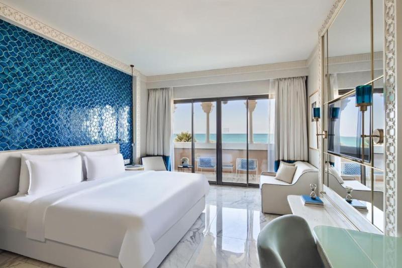 Номер Deluxe Вид на Море, Rixos Premium Saadiyat Island - All Inclusive