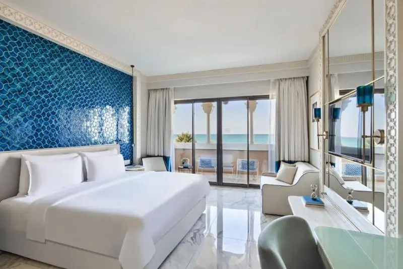 オーシャンビューデラックスルーム, Rixos Premium Saadiyat Island - All Inclusive