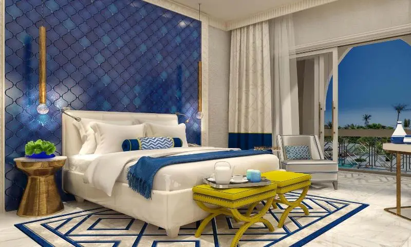 オーシャンビューデラックスルーム, Rixos Premium Saadiyat Island - All Inclusive