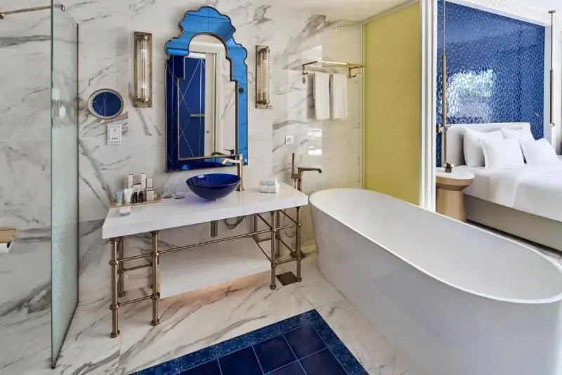 オーシャンビューデラックスルーム, Rixos Premium Saadiyat Island - All Inclusive