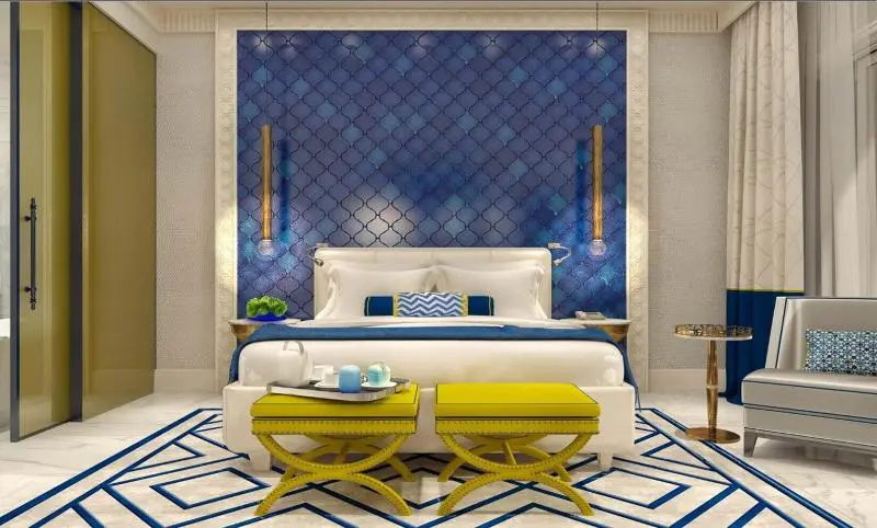 ガーデンビューデラックスルーム, Rixos Premium Saadiyat Island - All Inclusive