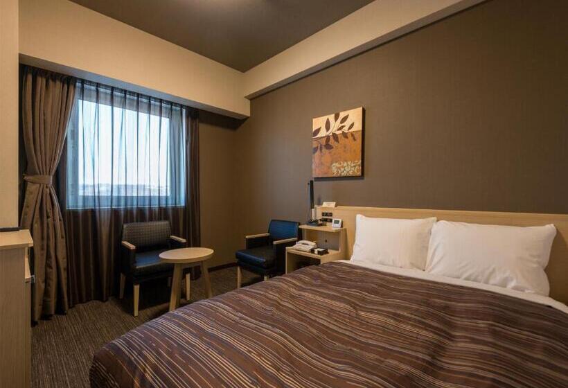 غرفة إقتصادية, Route Inn Grand Kitami Ekimae