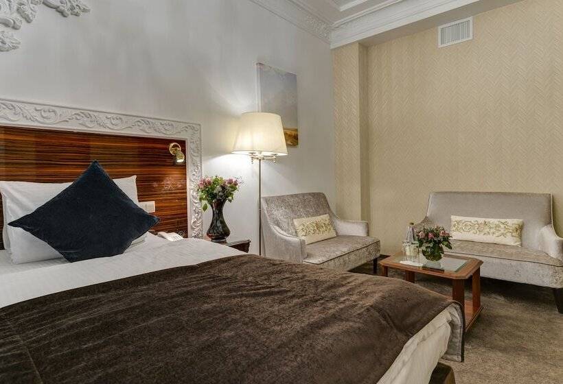 سوییت اجرایی, Sadovnicheskaya