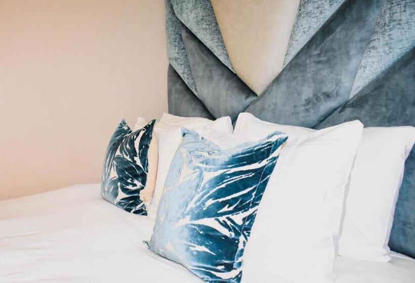 Номер Deluxe Вид на Сад, Serene Guest Manor