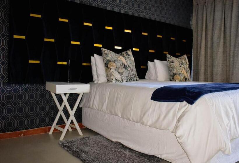 Люкс Кровать Кинг, Serene Guest Manor