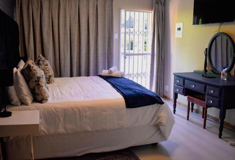 Люкс Кровать Кинг, Serene Guest Manor