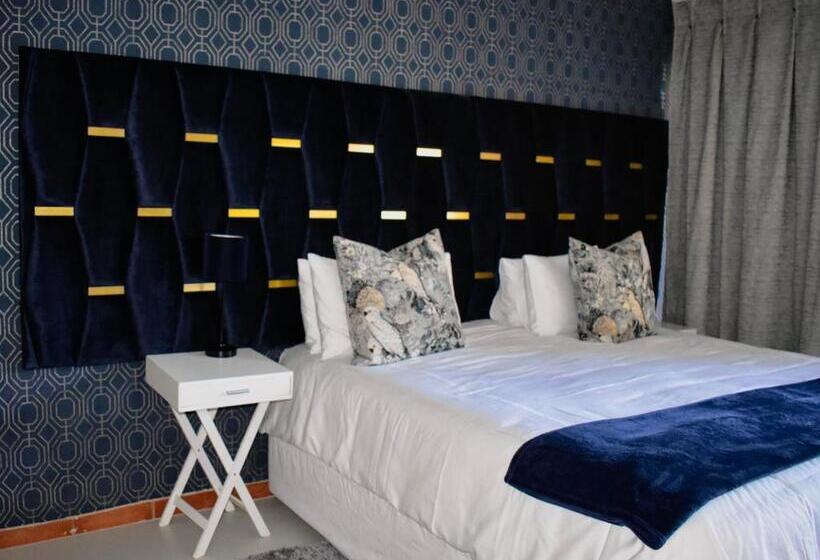 Люкс Кровать Кинг, Serene Guest Manor