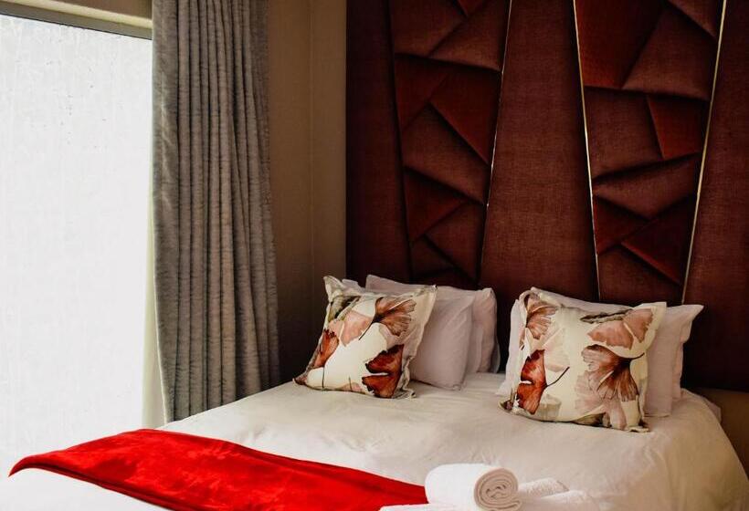 Номер Стандарт Внутренний, Serene Guest Manor