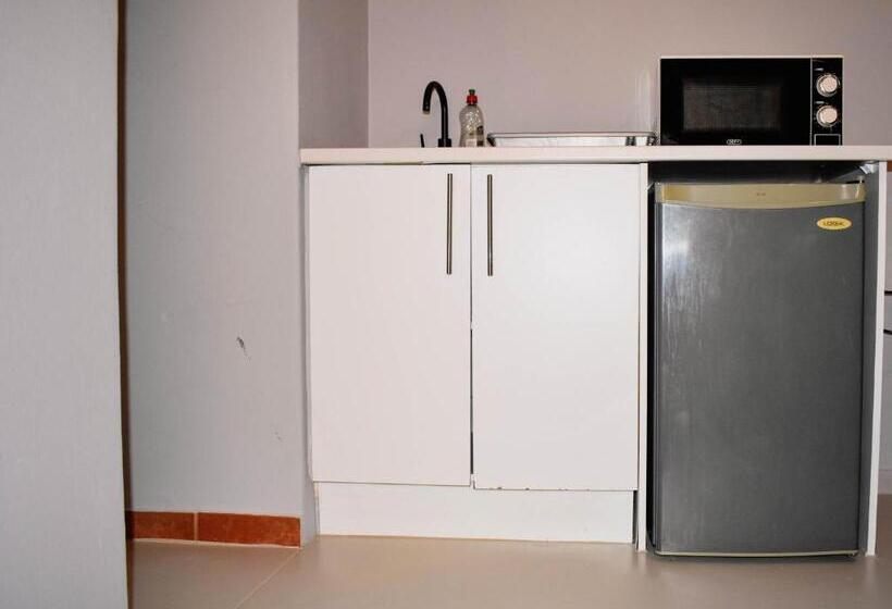 Номер Deluxe Внутренний, Serene Guest Manor