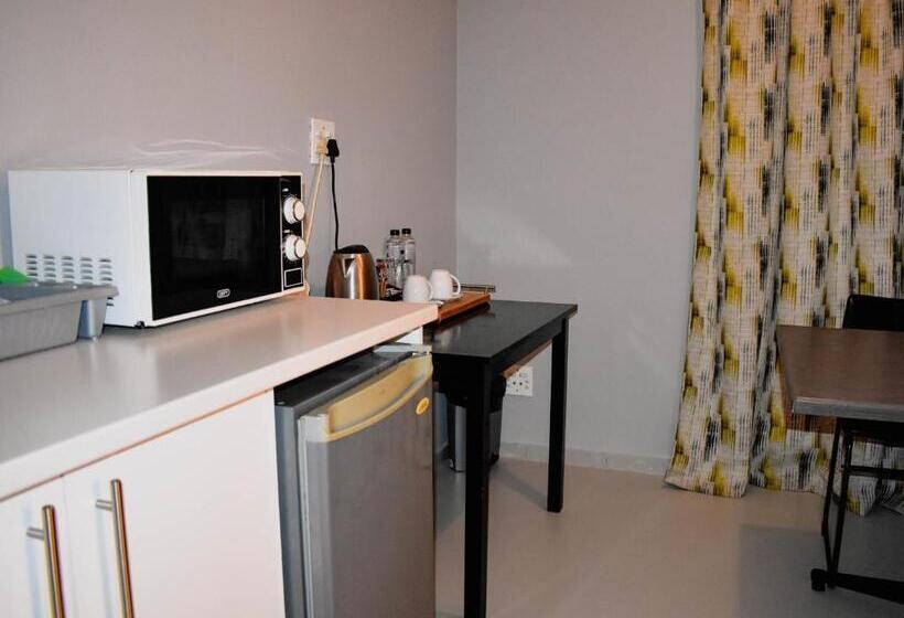 Номер Deluxe Внутренний, Serene Guest Manor