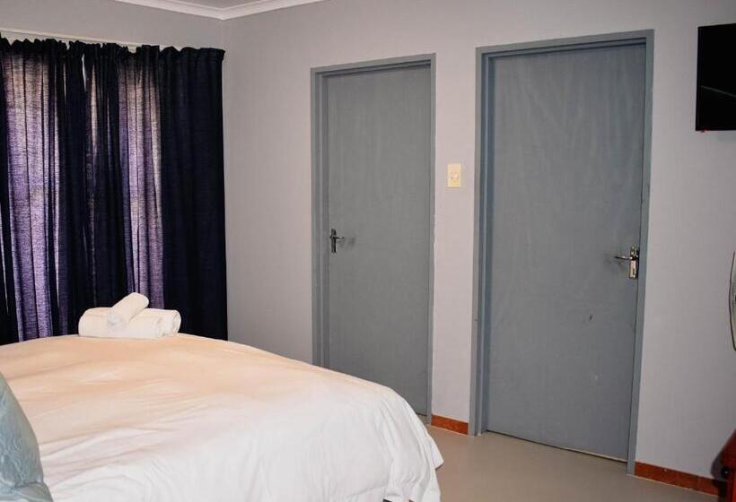 Номер Deluxe Внутренний, Serene Guest Manor