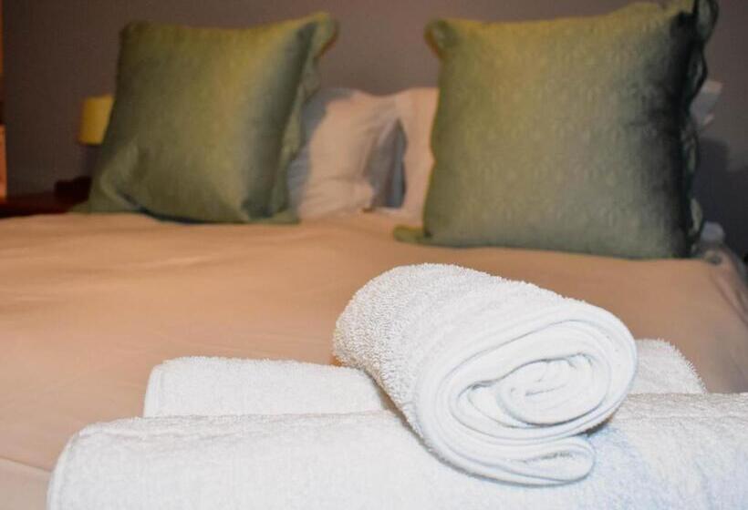 Номер Deluxe Внутренний, Serene Guest Manor