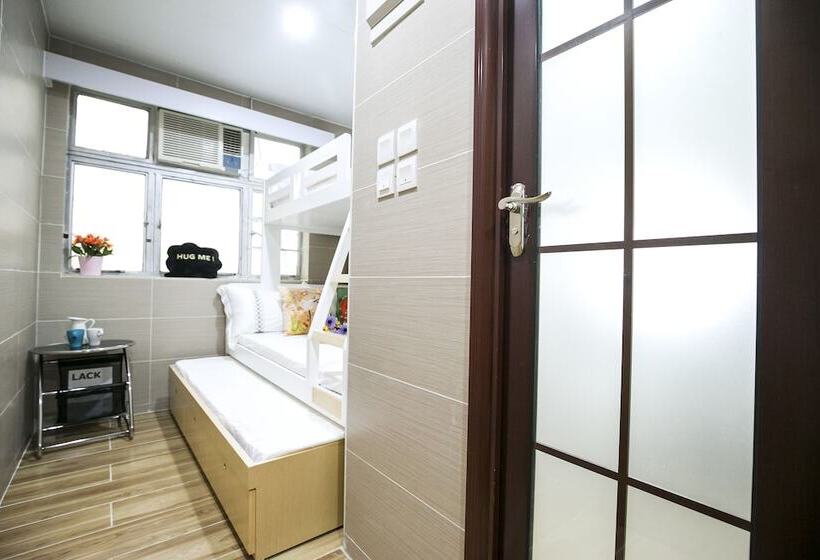 اتاق استاندارد, Smiley Inn