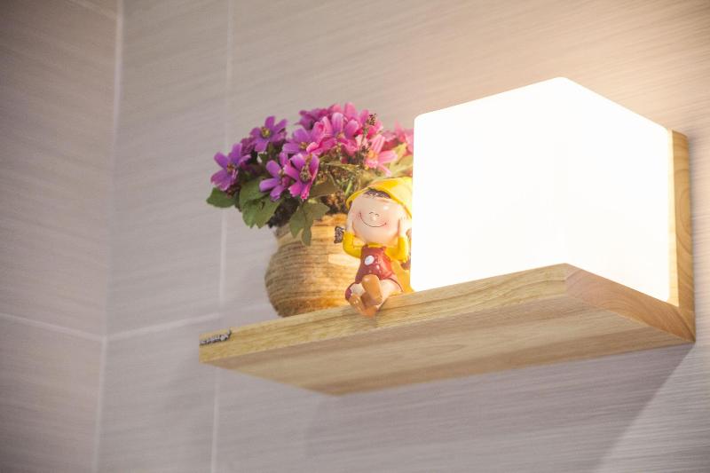 اتاق استاندارد یک نفره, Smiley Inn