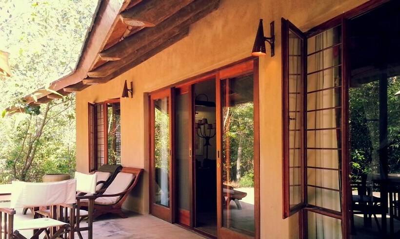 シャレー・デラックス1寝室, Tanamera Lodge