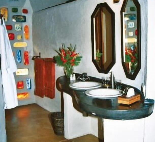Шале Deluxe 1 Спальня, Tanamera Lodge