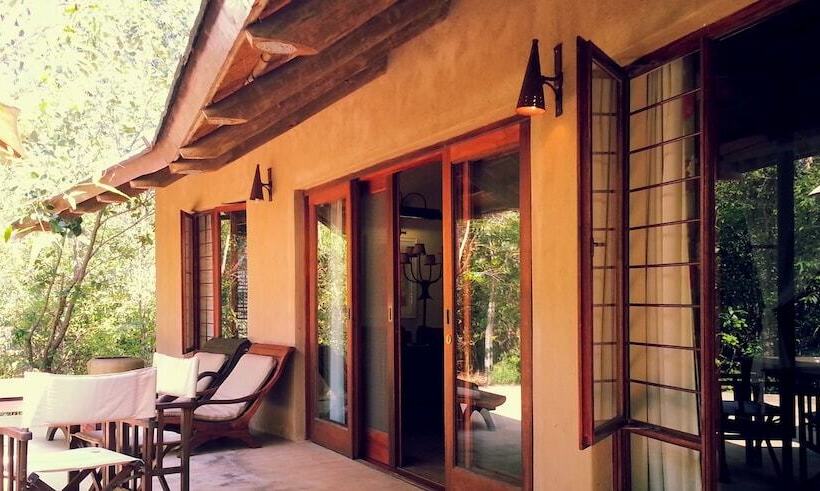 シャレー・デラックス1寝室, Tanamera Lodge