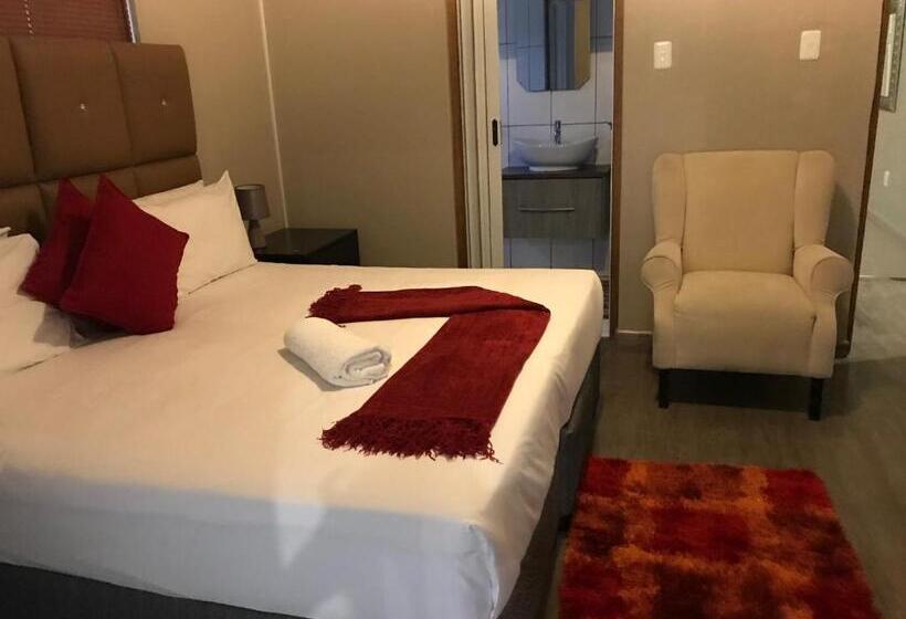 스탠다드 룸 킹사이즈 침대, Ubuntu