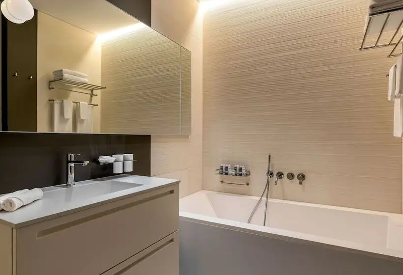 スイート（家族用）, Crystal House Suite Hotel & Spa